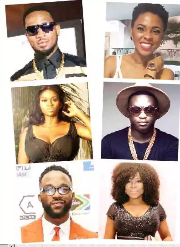 Checkout Nigerian Musicians That Didn’t Shine In 2016